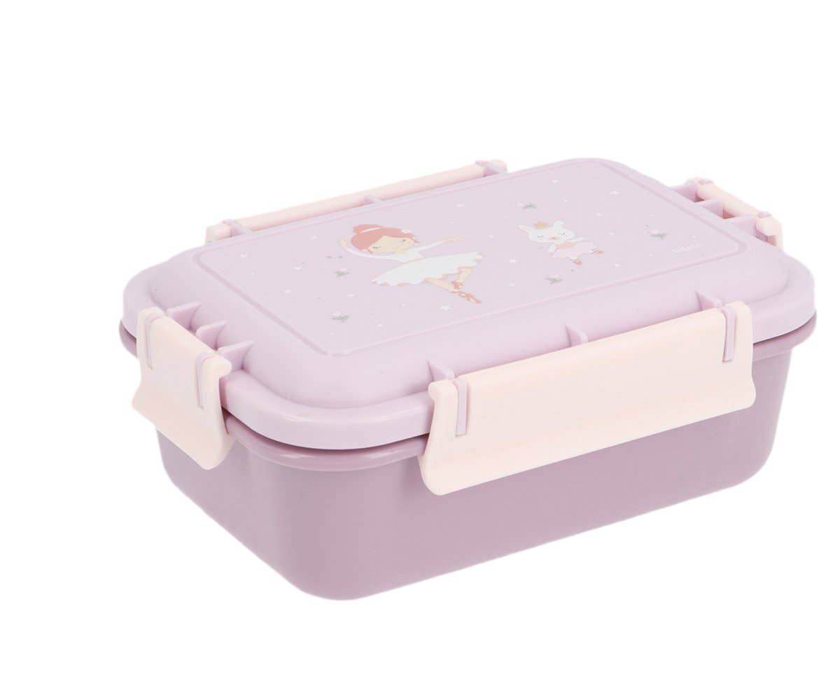Bento-Ballett-Lunchbox