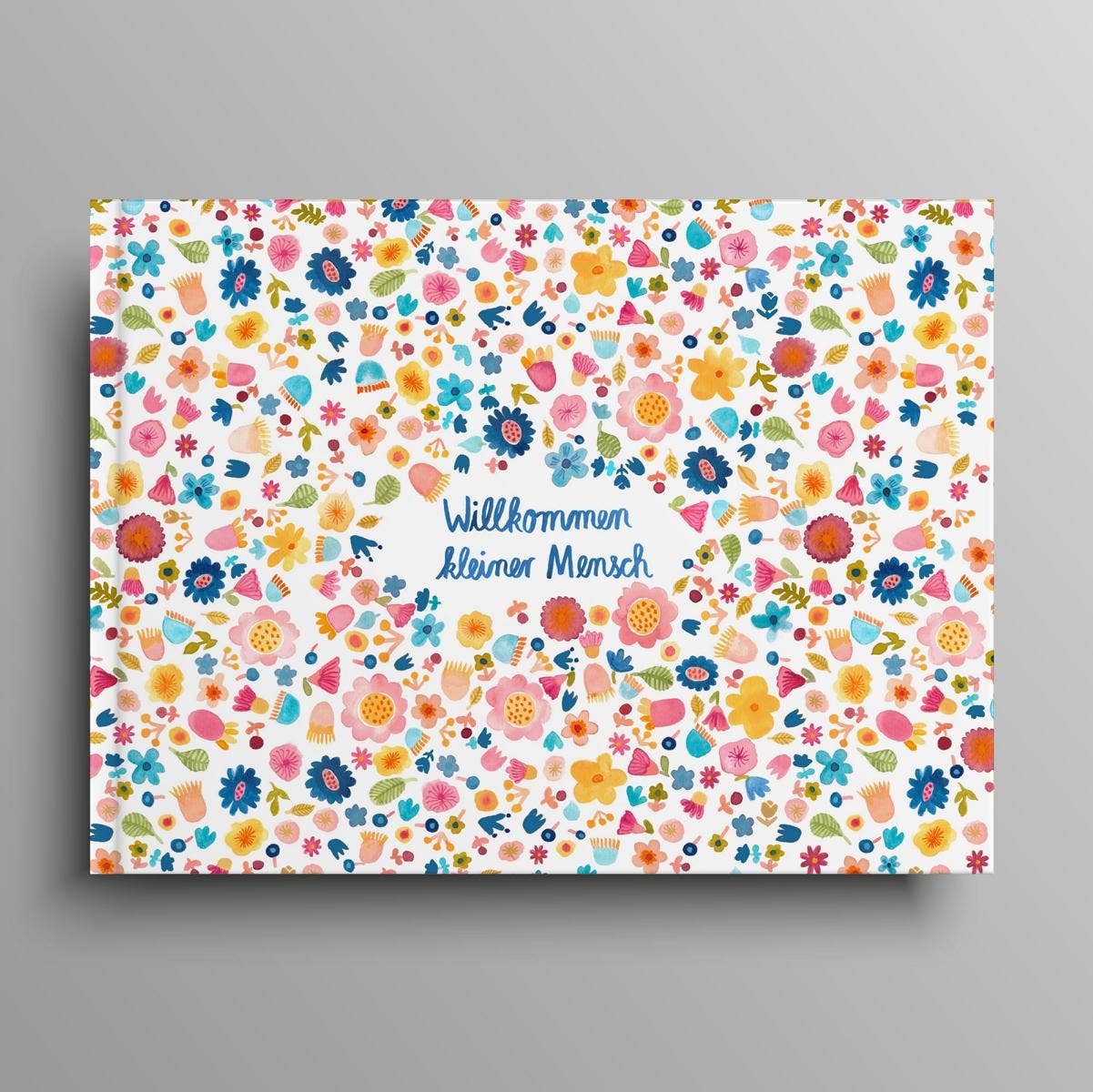 Babytagebuch Hardcover