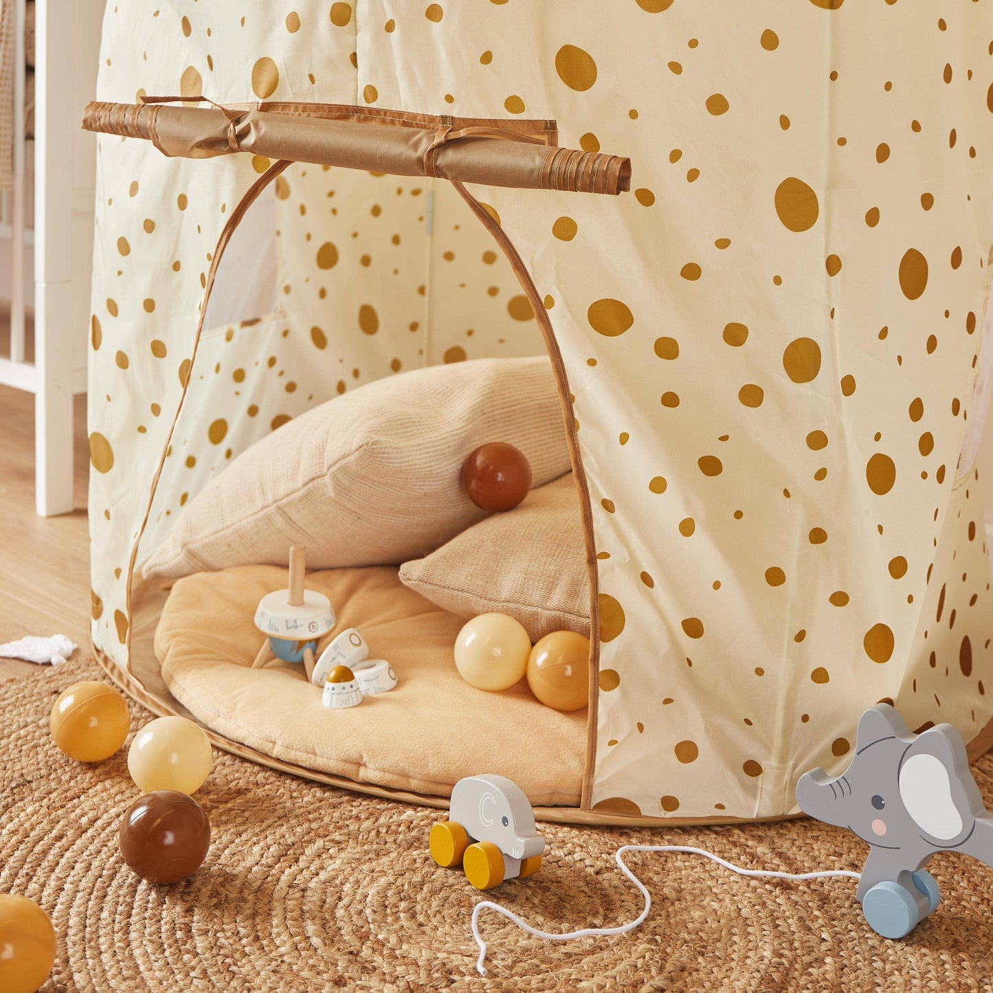 Pop up Spielzelt DEARLY DOTS