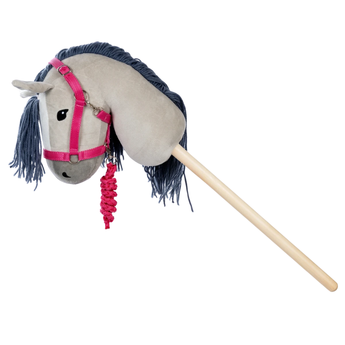 Licol et longe | Rose pour chevaux de loisir