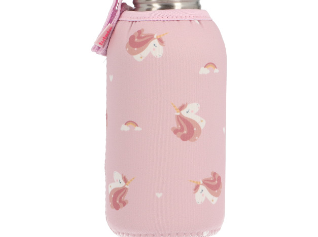 Neoprenhülle Magisches Einhorn 500ml