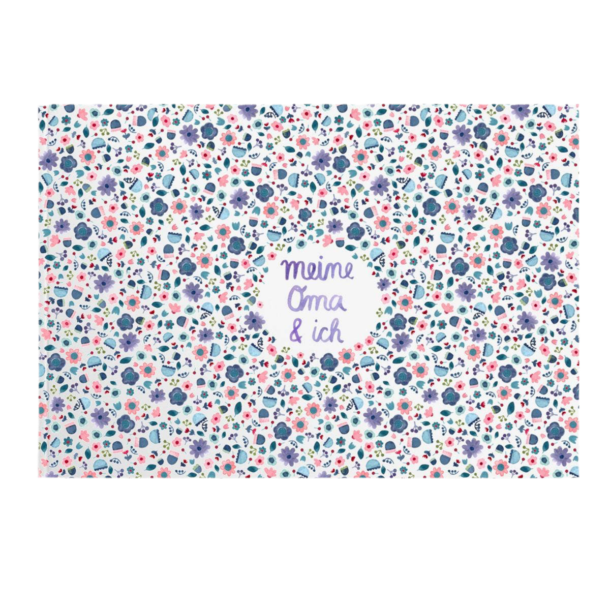 Livre broché MA GRAND-MÈRE ET MOI