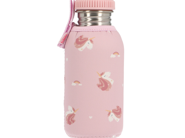 Neoprenhülle Magisches Einhorn 500ml