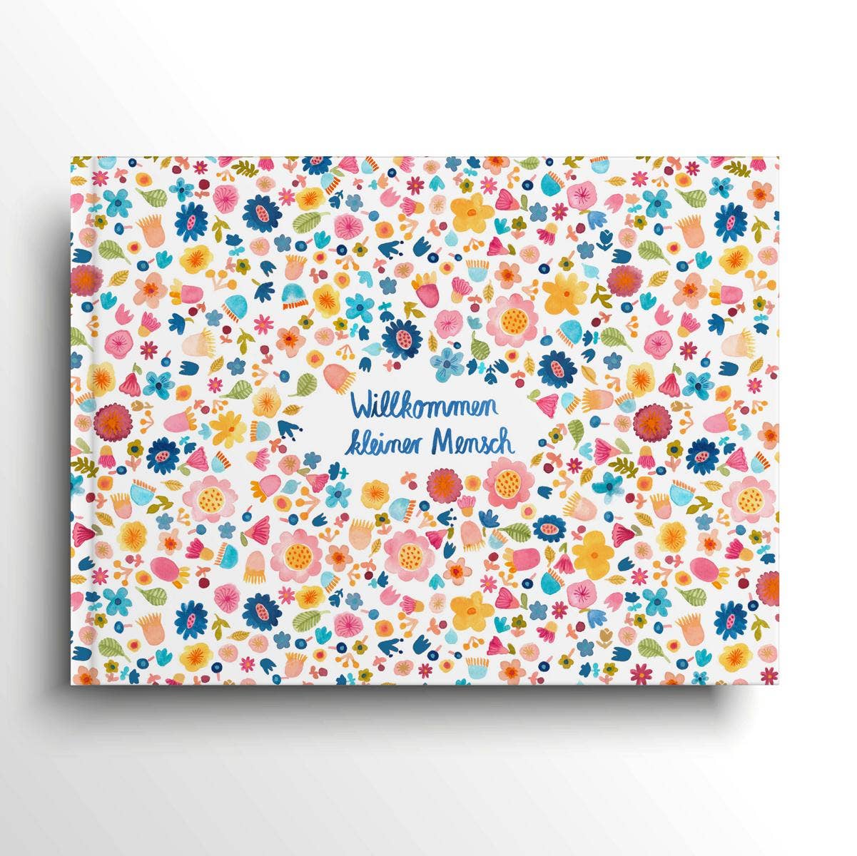 Babytagebuch Hardcover