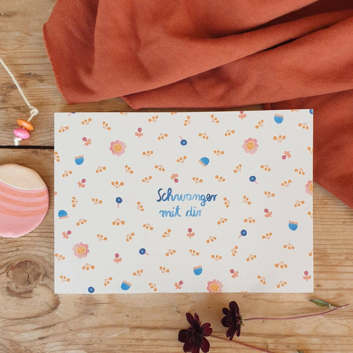 Family Diary Softcover Pregnancy