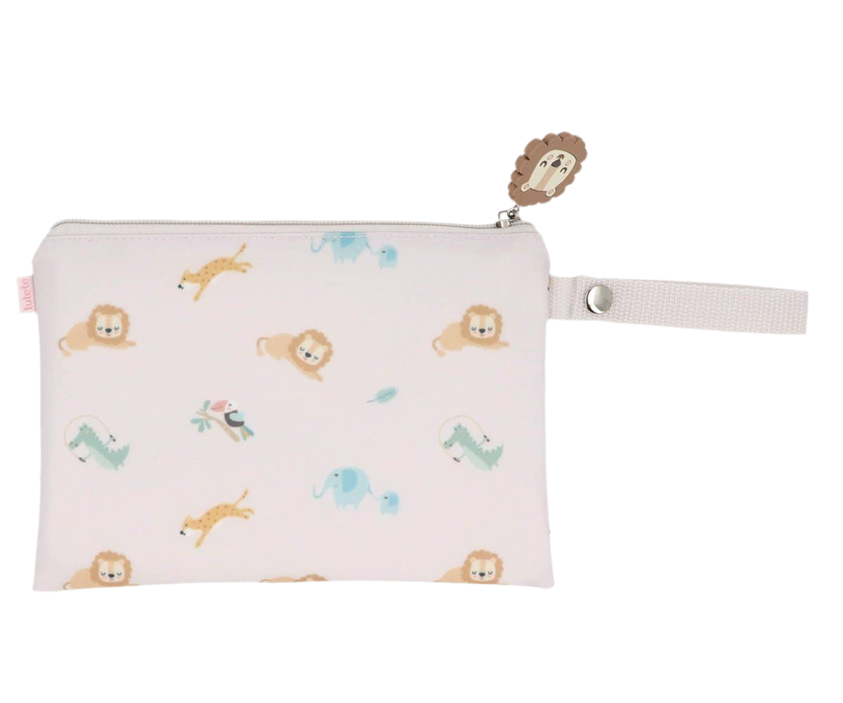 Safari bread bag