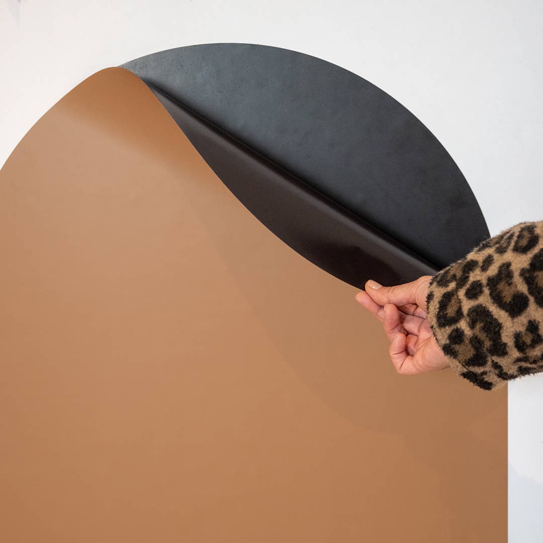 Magnetic board 1m x 58cm CARAMEL ARCH