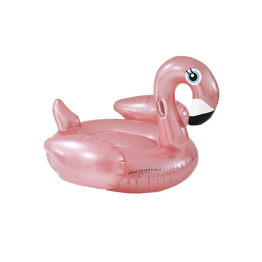 Flamingo XXL rosé-gold DREAMSCAPE