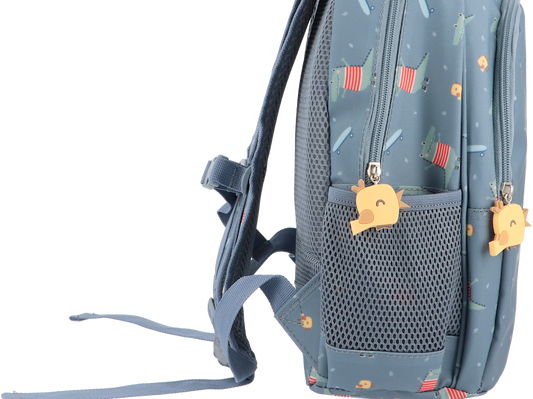 Mittlerer Rucksack Croc