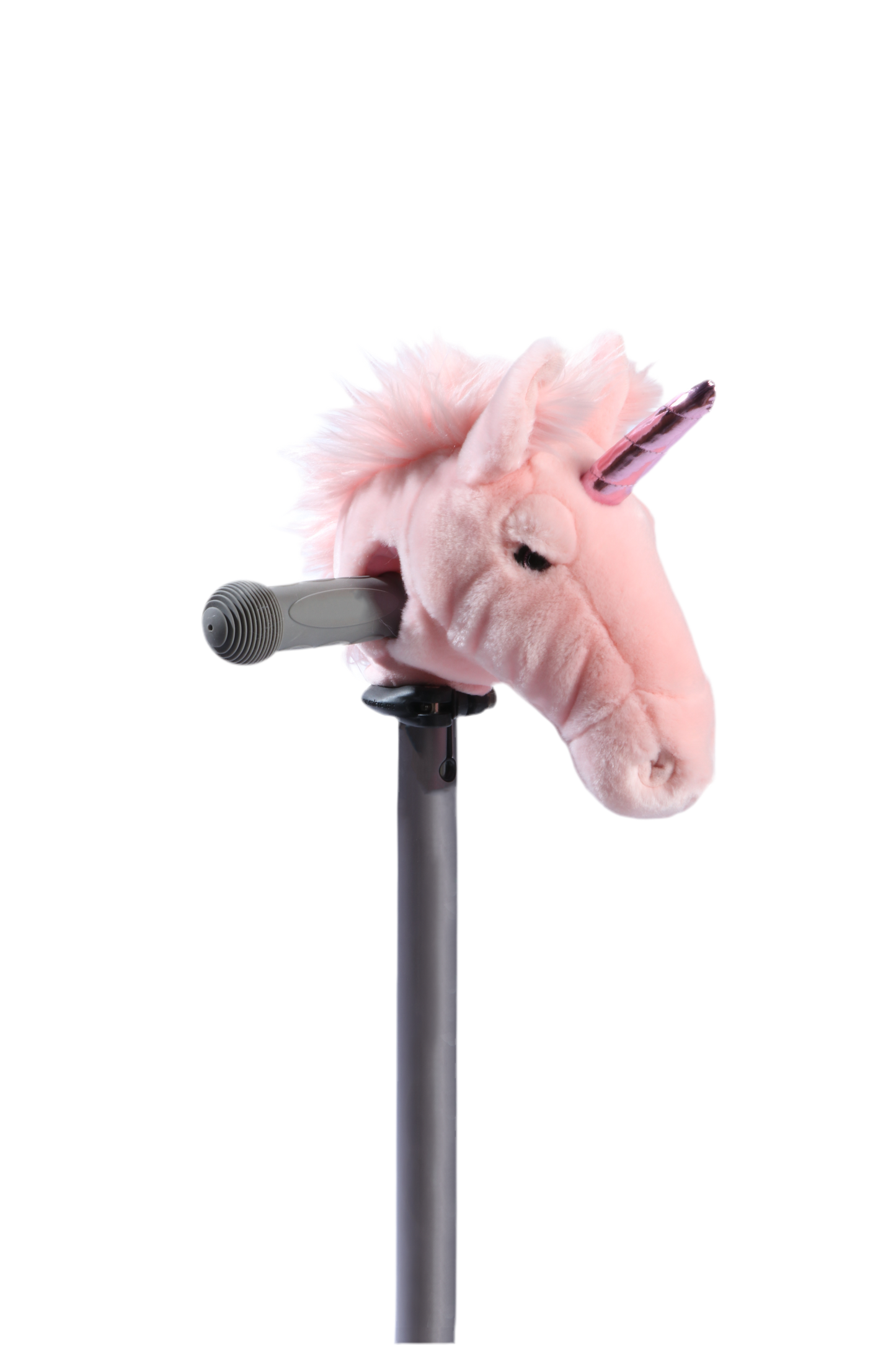 Tierischer Lenkerfreund – Einhorn für Roller/Fahrrad