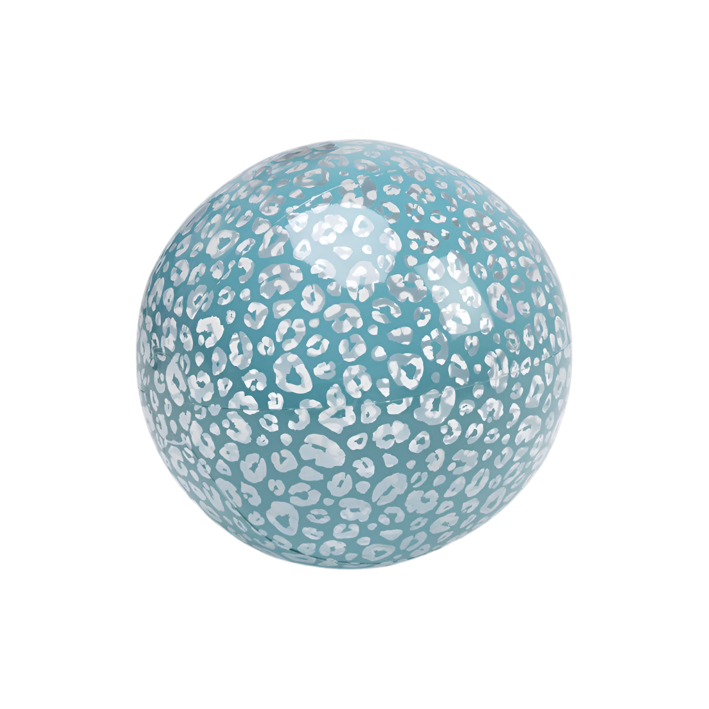 Boule d'eau Ø 51 cm PANTHÈRE TRANSPARENTE