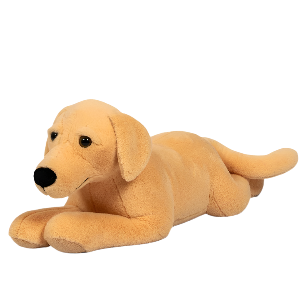Weighted Plush Dog – Calming Companion Large 2.2 kg
