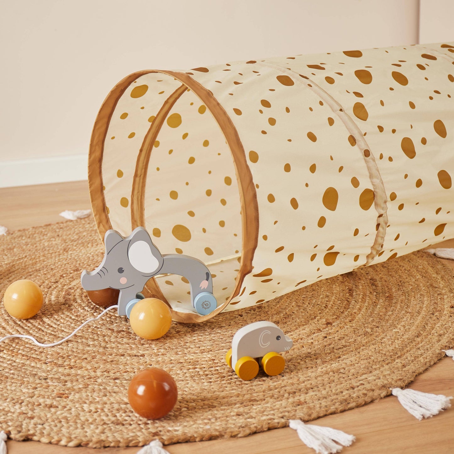 Pop up Spieltunnel DEARLY DOTS