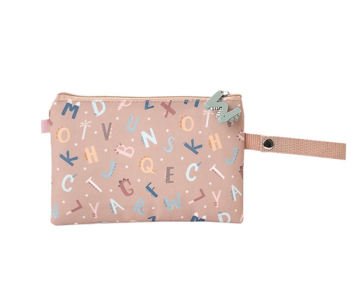 Bread bag funny letters