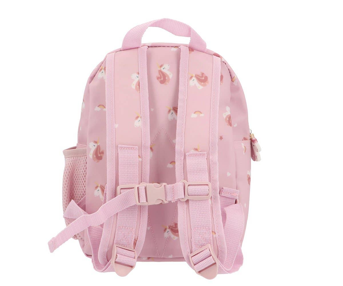 COMING SOON Kleiner Kinderrucksack Magisches Einhorn – ideal für Kindergarten / Kita