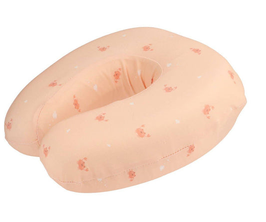 Kinderreisekissen Krabbe Koralle