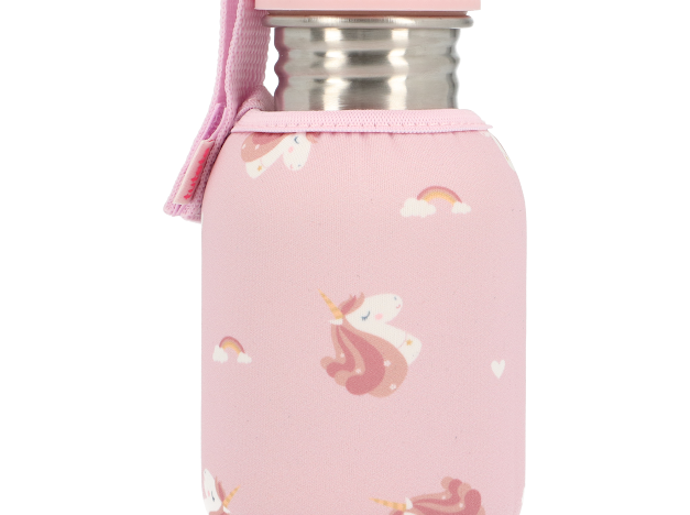 Neoprenhülle Magisches Einhorn 500ml