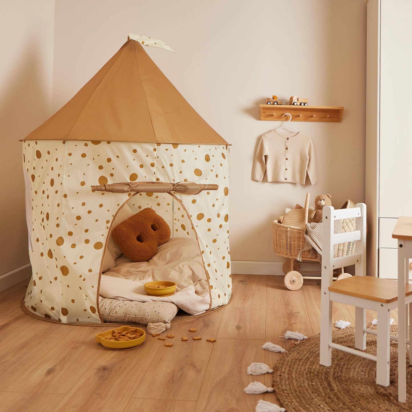 Pop up Spielzelt DEARLY DOTS