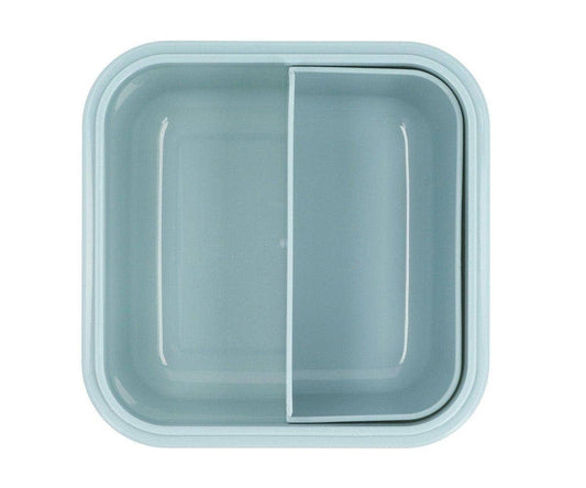 Brotdose Große Lunchbox quadratisch Croc