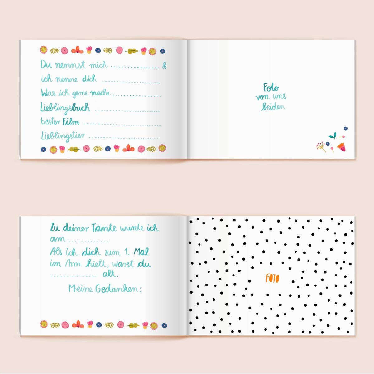 Livre broché MA TANTE ET MOI