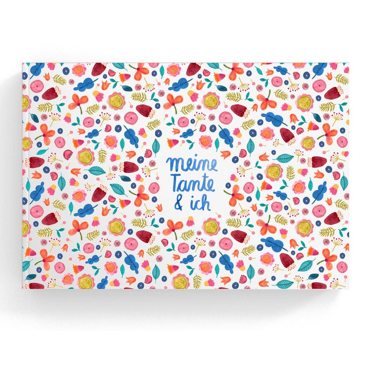 Livre broché MA TANTE ET MOI