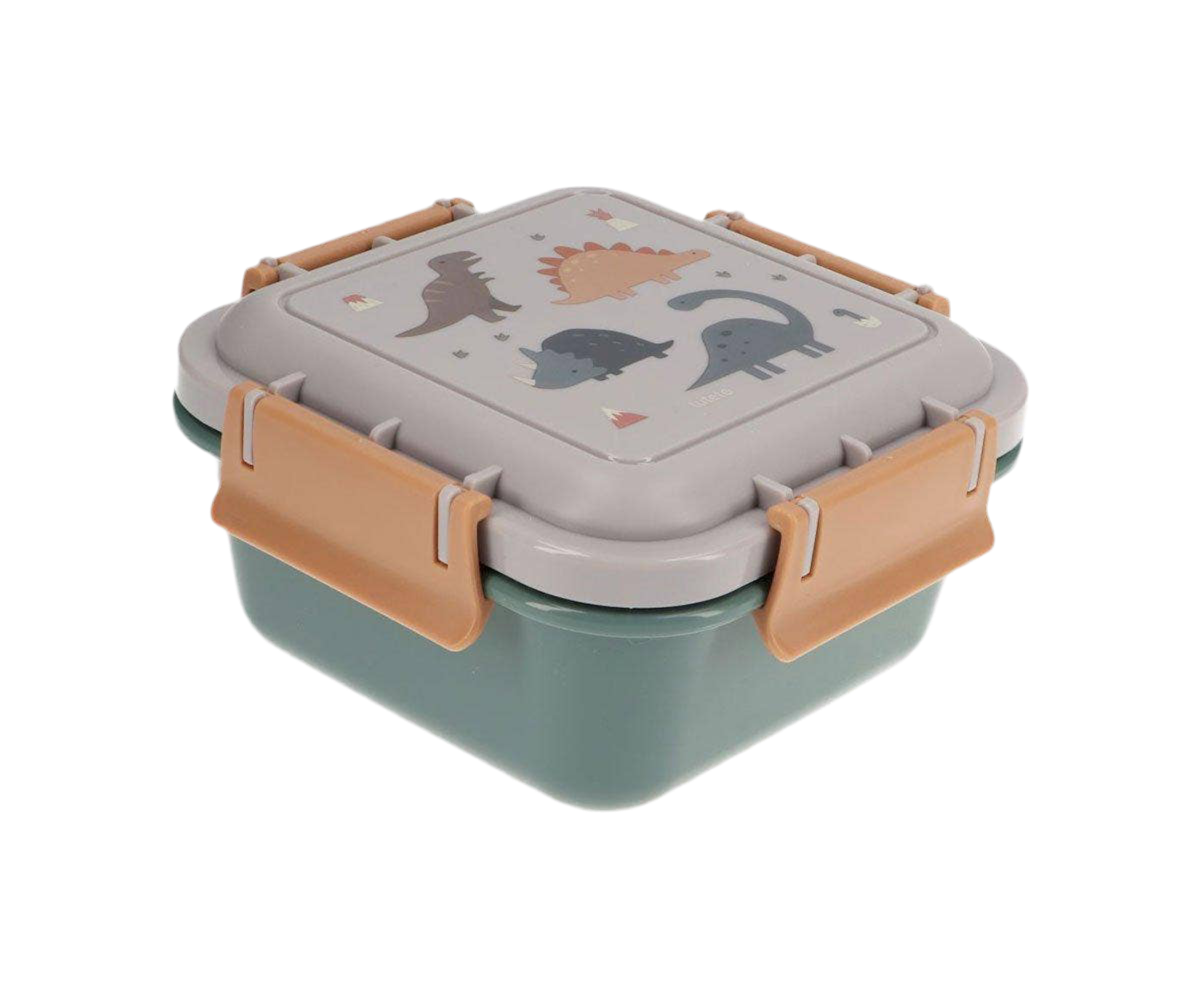 Große Lunchbox Dinos Welt