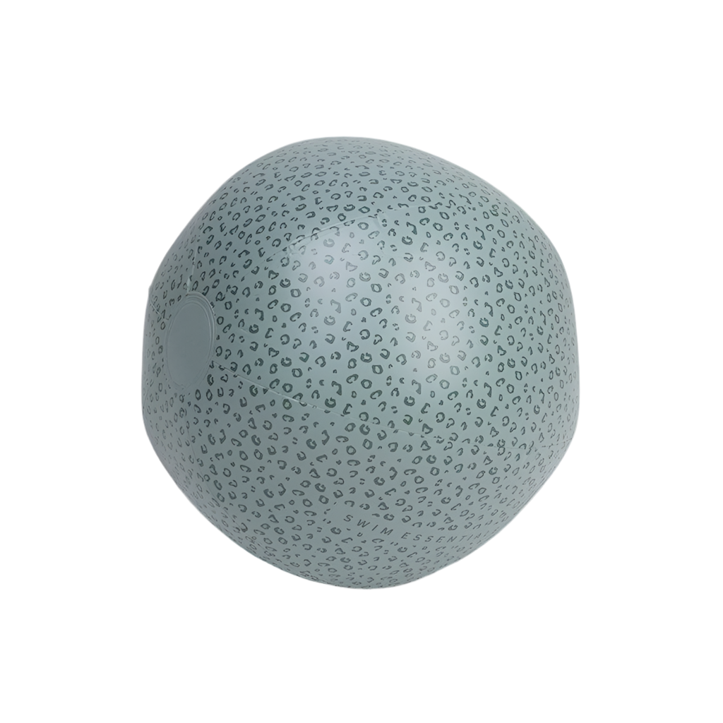 Wasserball grün LEOPARD