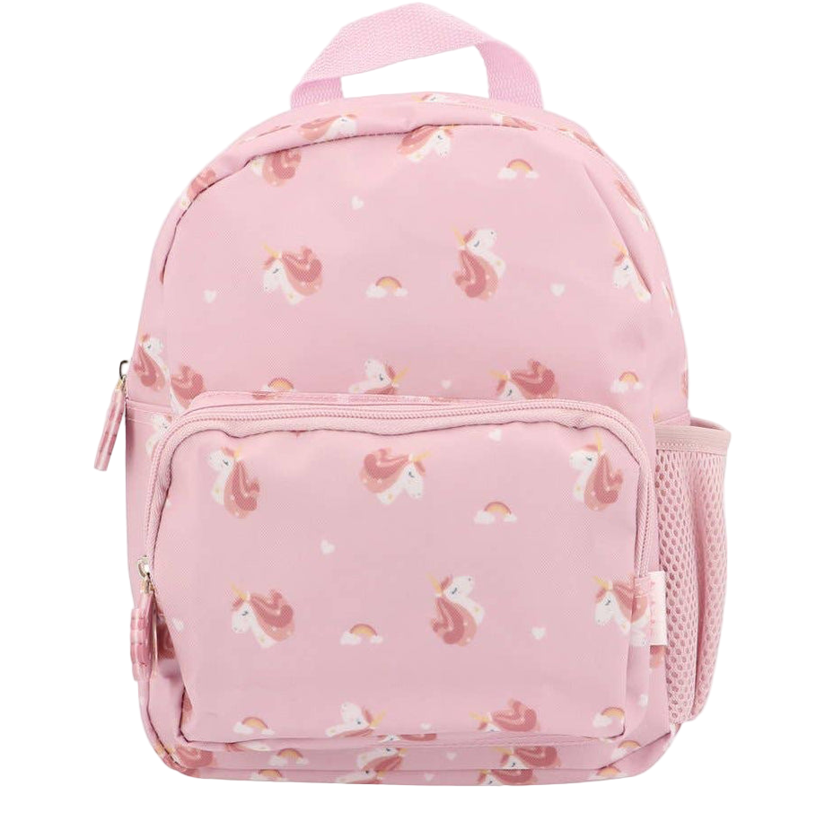 COMING SOON Kleiner Kinderrucksack Magisches Einhorn – ideal für Kindergarten / Kita