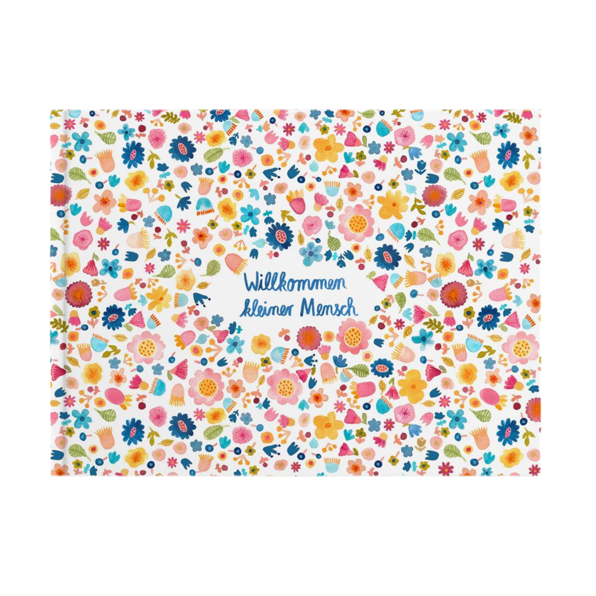 Babytagebuch Hardcover