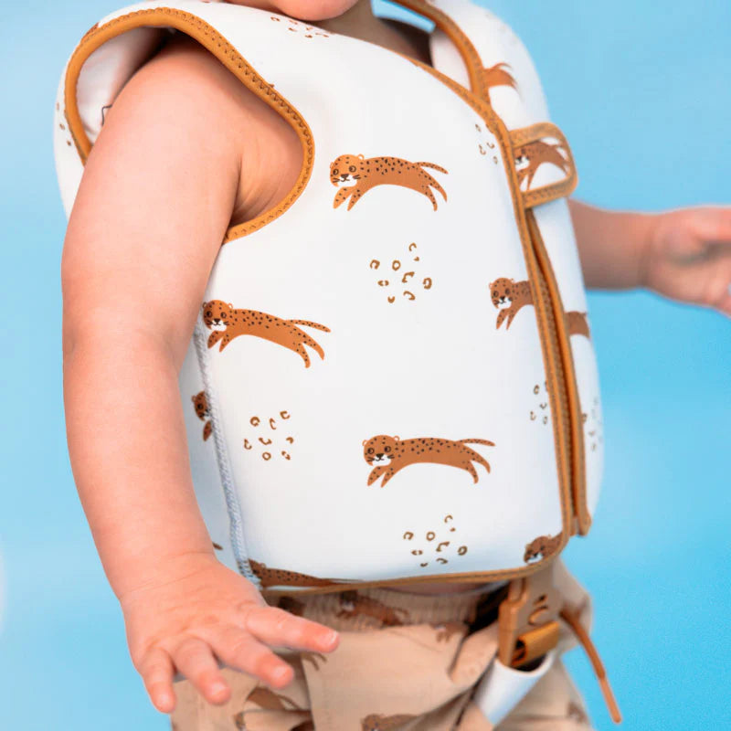 Swim Essentials | Roamer | Beige Schwimmweste 1-2 Jahre