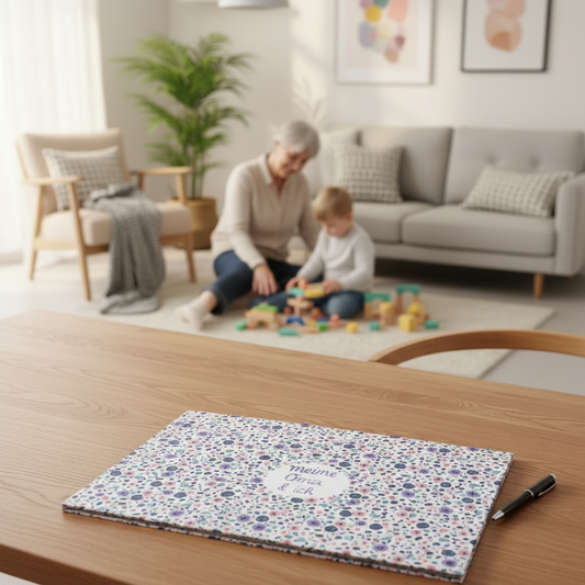 Livre broché MA GRAND-MÈRE ET MOI