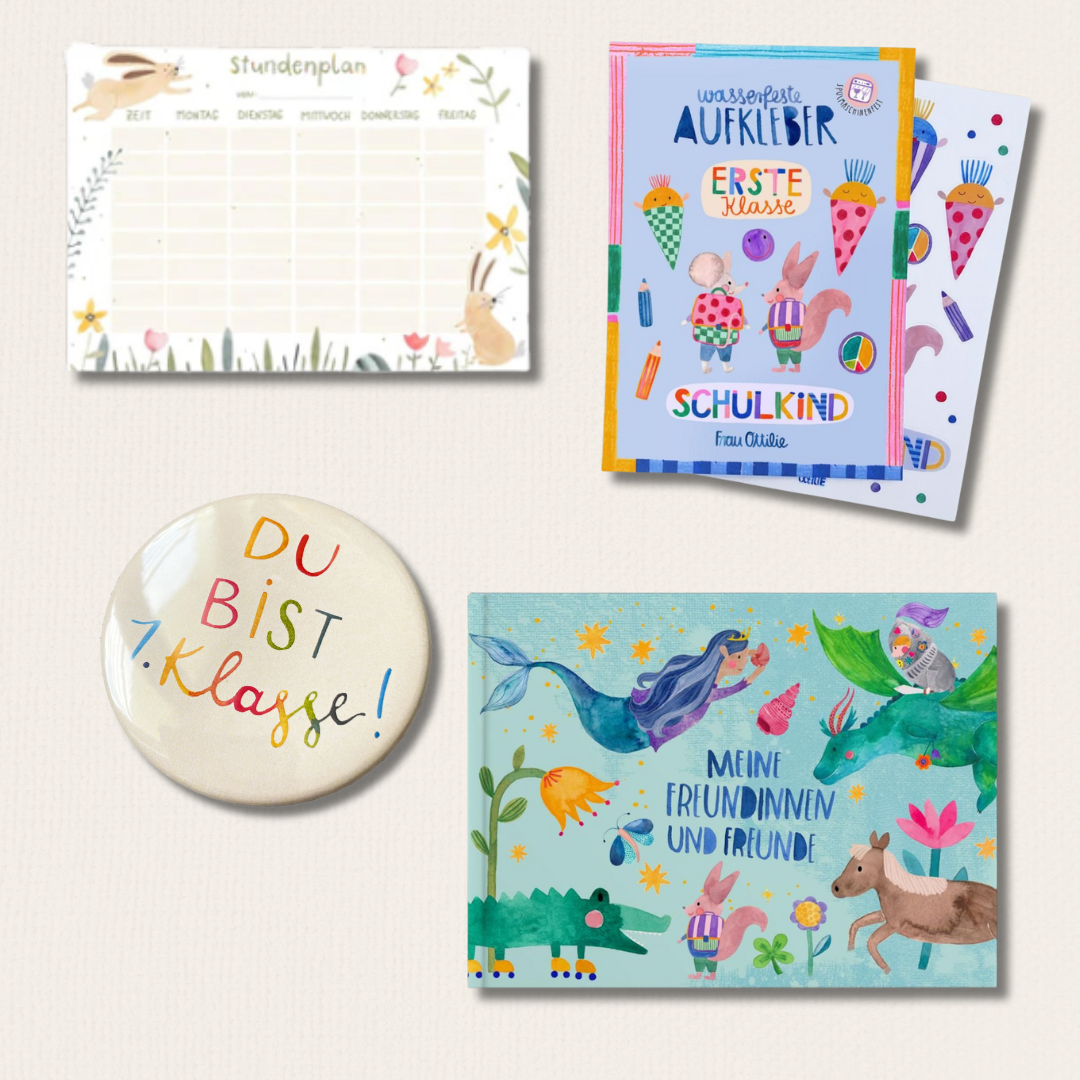 Schulstarter Bundle