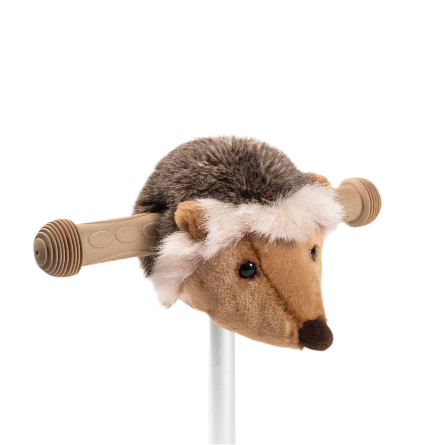 Tierischer Lenkerfreund – Igel für Roller/Fahrrad