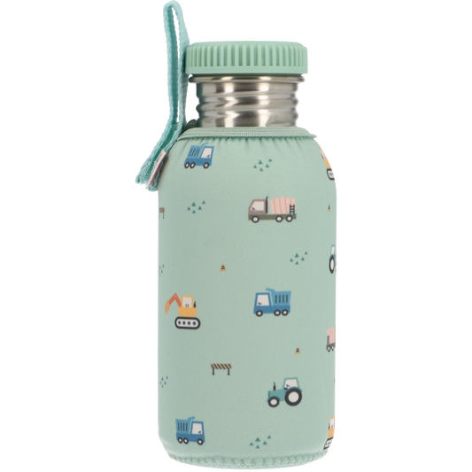 Bottle cover 500ml Trucks