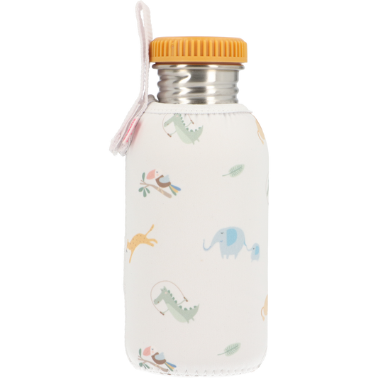 Bottle cover 500ml Safari