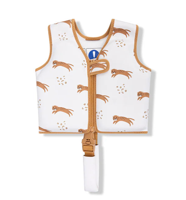 Schwimmweste beige 2-3 Jahre *Roamer*