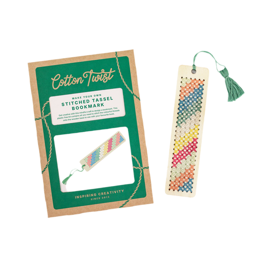 Bastelset Lesezeichen