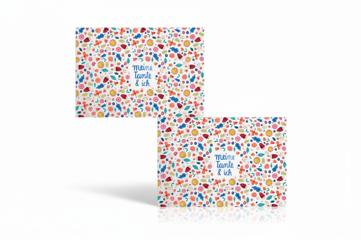 Für zwei Tanten - Das Tanten Erinnerungs-Set