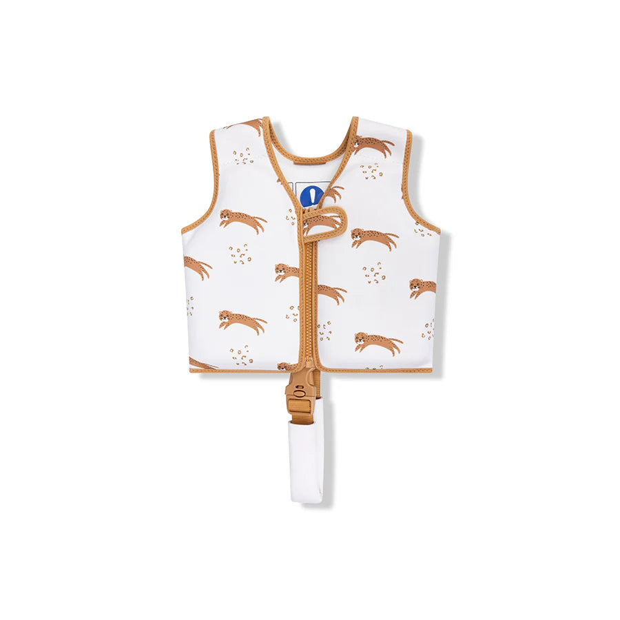 Swim Essentials | Roamer | Beige Schwimmweste 1-2 Jahre