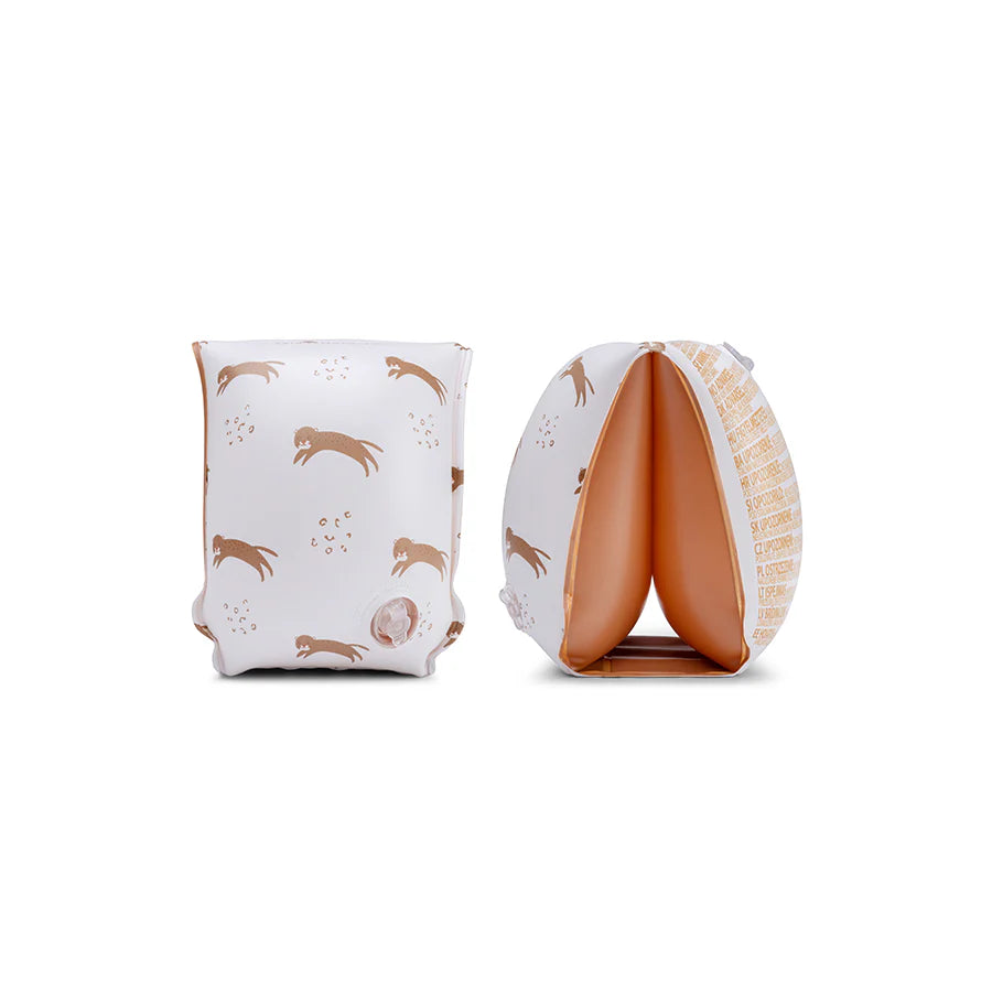 Swim Essentials | Roamer | Beige Schwimmflügel 0-2 Jahre