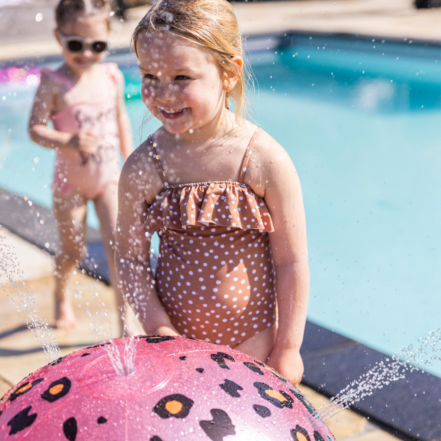 Wassersprinkler-Ball rosé-gold SPRINKLER