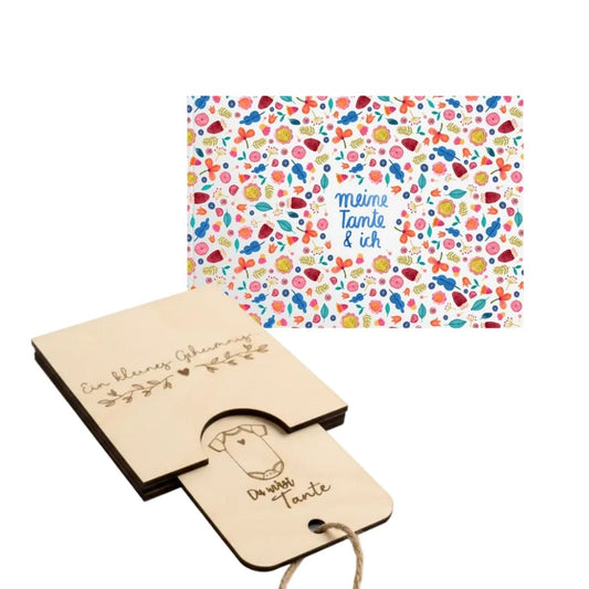 Von Anfang an - Das Tante-Verkündigungs-Set