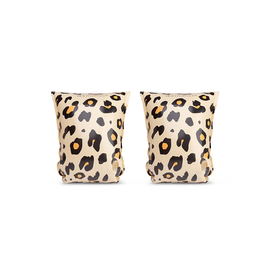 Schwimmflügel beige 2-6 Jahre SAFARI CHIC