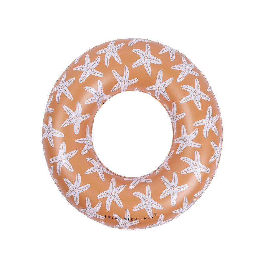 Bouée de natation Ø 90 cm orange à partir de 6 ans SEASTAR
