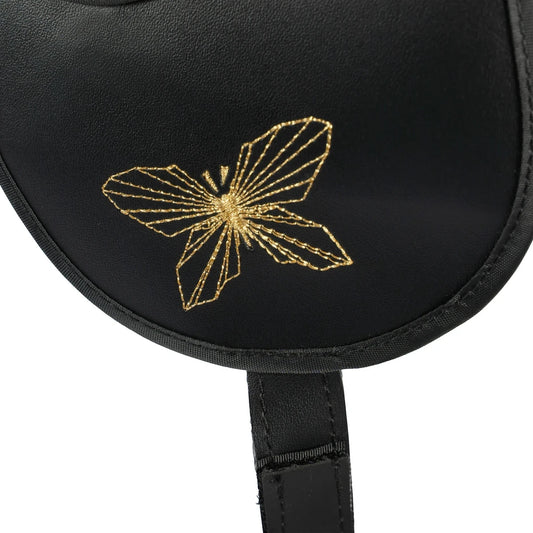 Sattel für Steckenpferd