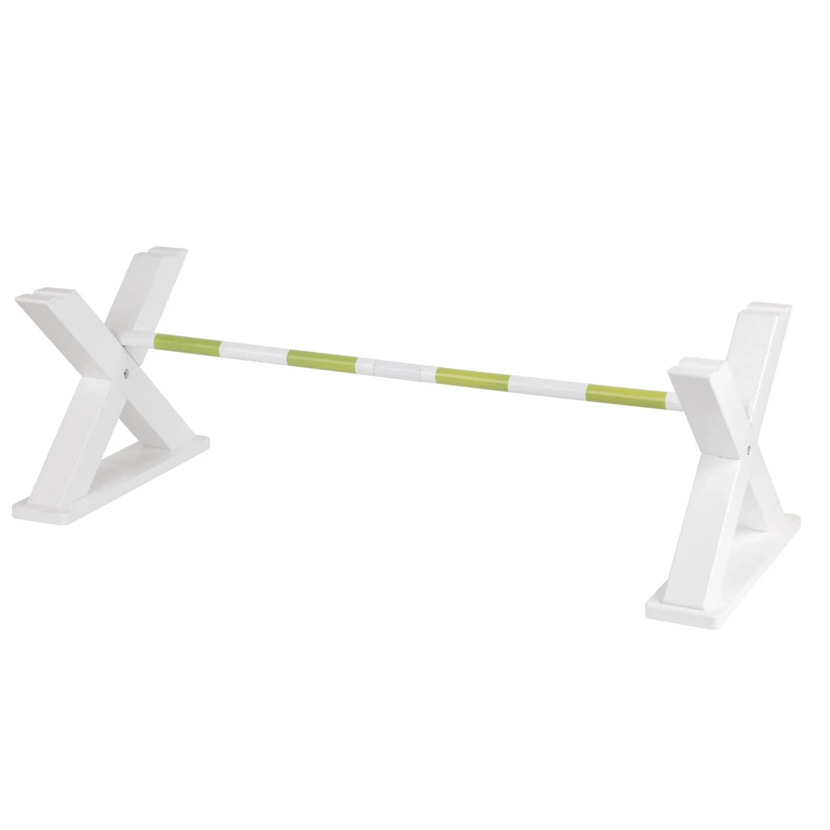 Hobby Horse Cavaletti Jump – stapelbares Hindernis für Steckenpferde