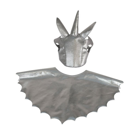 Geschirr für Pferd, Silber