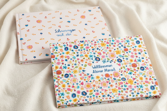 Von Anfang an - Das Baby-Erinnerungs-Set