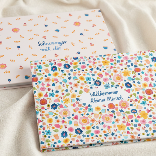 Von Anfang an - Das Baby-Erinnerungs-Set