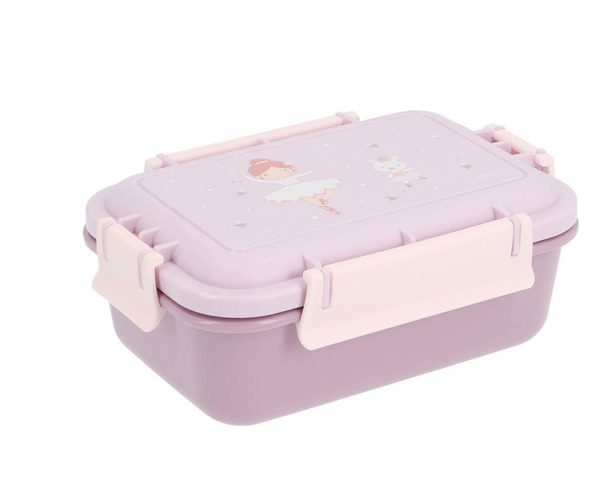 Bento-Ballett-Lunchbox